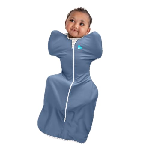 Love to Dream Swaddle Up, Baby Sleep Sack | 1.0 TOG, 13-19 lbs, Denim