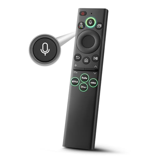 Remote Control for Samsung Smart TV & Frame TV Universal Replacement