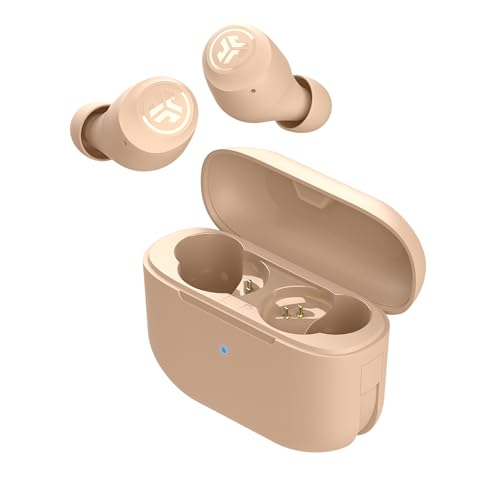 JLab Go Air Pop+ Earbuds, Dual Connect, EQ3 Sound, Tones 474