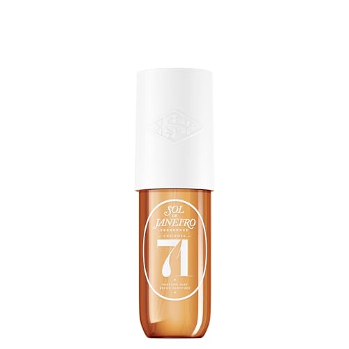 Sol de Janeiro Cheirosa 71 Hair & Body Fragrance Mist 90mL/3.0 fl oz.
