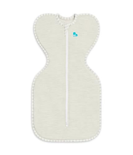 Love to Dream Swaddle Up, Baby Sleep Sack | 1.0 TOG, 5-8.5 lbs, Sand Dollar