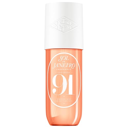 Sol de Janeiro Cheirosa 91 Hair & Body Fragrance Mist 240mL/8.1 fl oz.