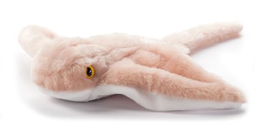 The Petting Zoo Cownose Stingray Stuffed Animal, Scoopz, Kids Gifts, 12 in