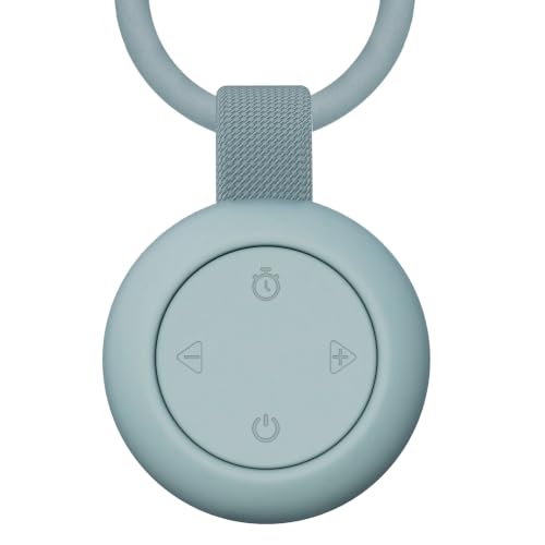 Portable Baby Sound Machine & Essentials for Babies & Kids-Blue