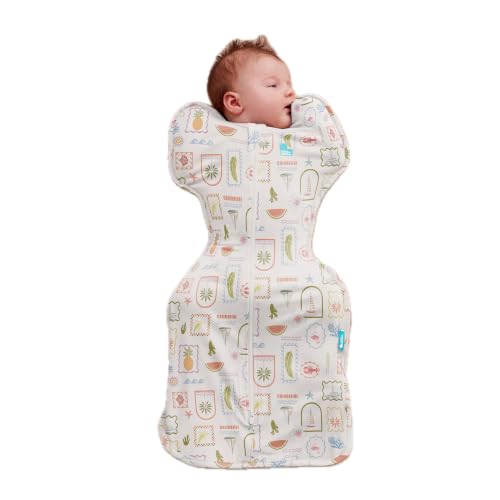 Love to Dream Swaddle Up Baby Sleep Sack | 1.0 TOG, 5-8.5lbs, Vacation Days
