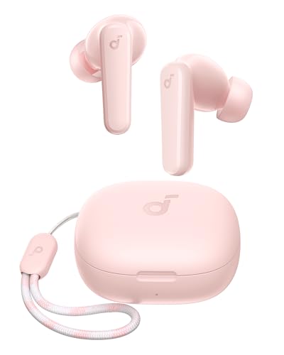 Soundcore by Anker P20i True Wireless Earbuds, with Big Bass, 30H Playtime