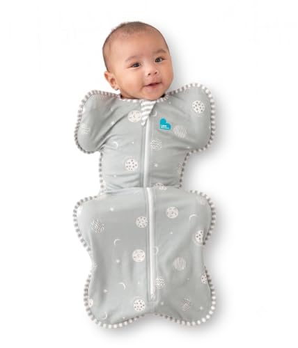 Love to Dream Swaddle Up, Baby Sleep Sack | 1.0 TOG, 13-19 lbs, Olive