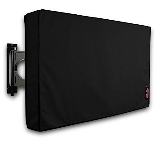 iBirdie Outdoor TV Cover 48 to 50 inch Weatherproof and Waterproof