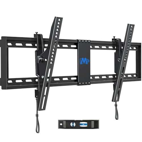 Mounting Dream TV Wall Mount for 42-86 Inch TVs, Tilting TV Mount Bracket