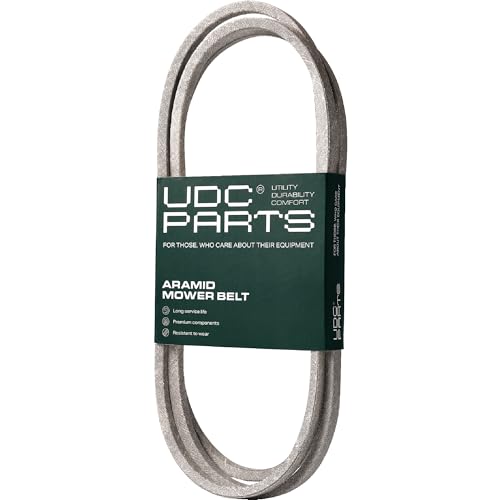 UDC Parts 041-1470-00 Mower Deck Belt for ZT Elite MZ Magnum Maverick HD Compact Outlaw CZT Elite B147 041147000 Bad Boy 48 I