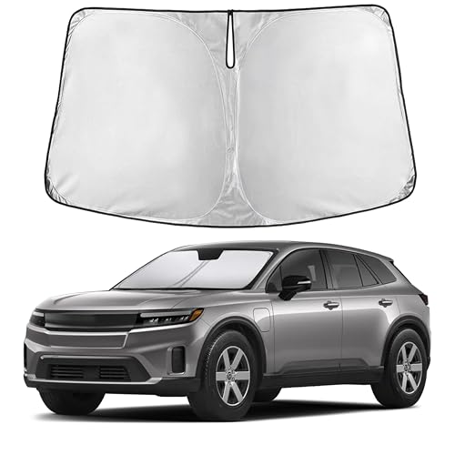 EcoNour Windshield Sunshade Compatible for Honda Prologue 2024 2025 2026