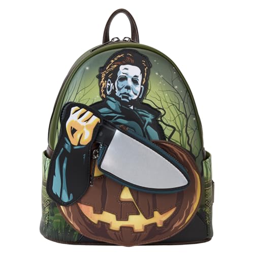Loungefly Compass International Halloween Mini Backpack