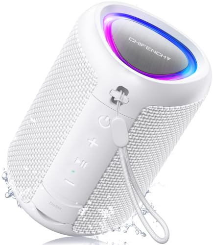 Portable Bluetooth Speaker Gift Ideas: Outdoor Travel Essentials Waterproof