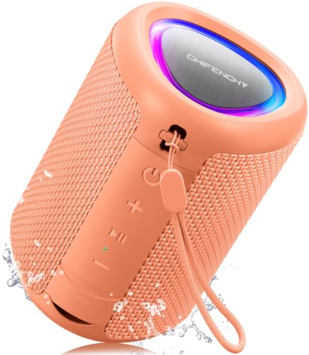 Portable Bluetooth Speaker Gift Ideas: Outdoor Travel Essentials Waterproof