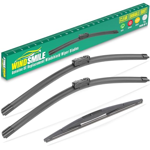 WINDSMILE Windshield Wiper Blades Replacement for Subaru Outback 2020-2025