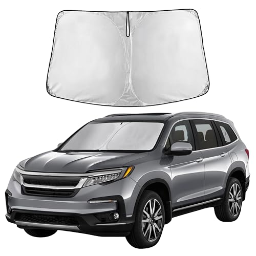 EcoNour Windshield Sunshade for Honda CRV 2023-2024 2025 2026