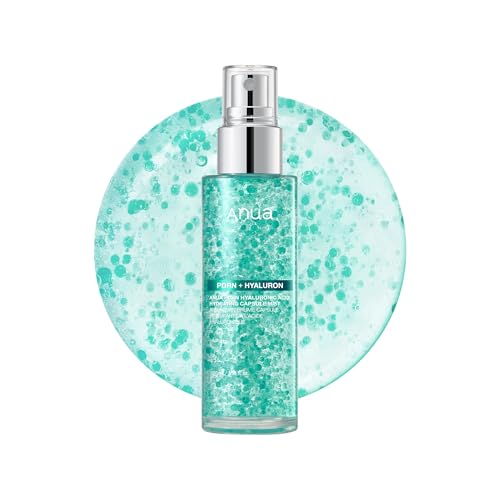 Anua PDRN Collagen Glow Facial Serum Spray 3.38 fl oz