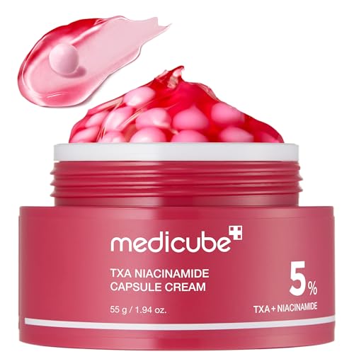 medicube Capsule Cream with TXA & Niacinamide for After Spot Care