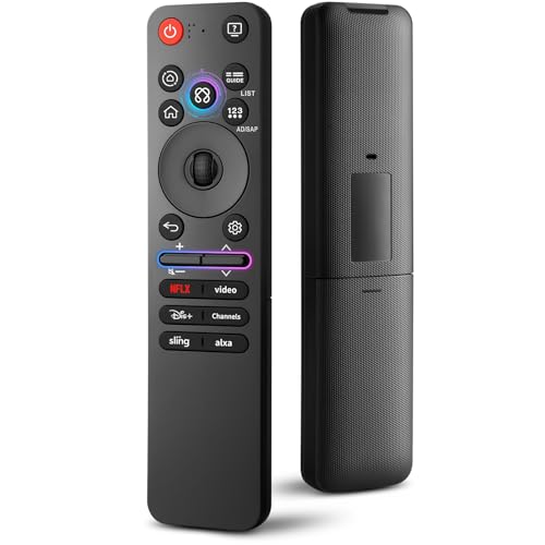Magic-Control for LG-Smart-TV-Remote-Replacement, for LG TV MR25GA MR24GA