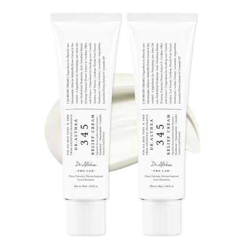 Dr.Althea 345 Relief Cream,1.70 Fl Oz (Pack of 2)