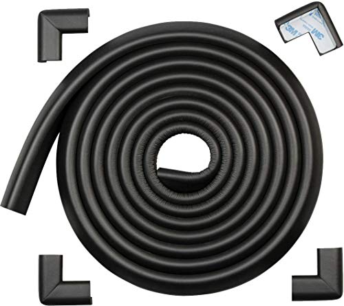Roving Cove Baby Proof Edge Corner Protector, Large15ft Edge 4 Corners