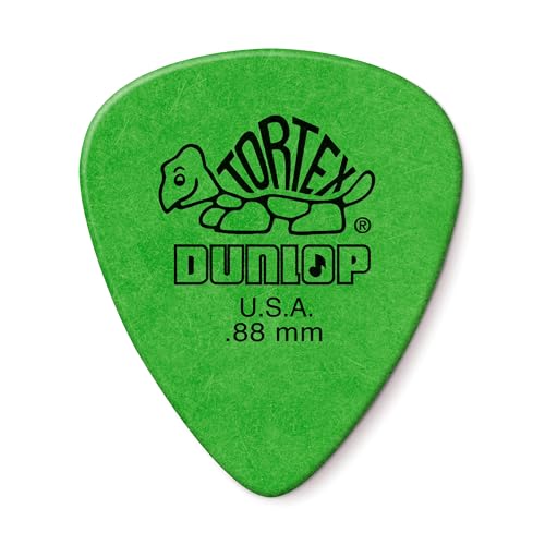 Jim Dunlop Tortex Standard Pick .88MM - 36 Pack