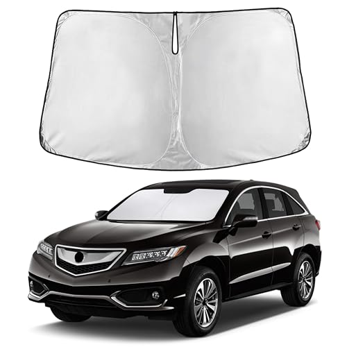 EcoNour Windshield Sunshade Compatible for Acura RDX 2013-2016 2017 2018