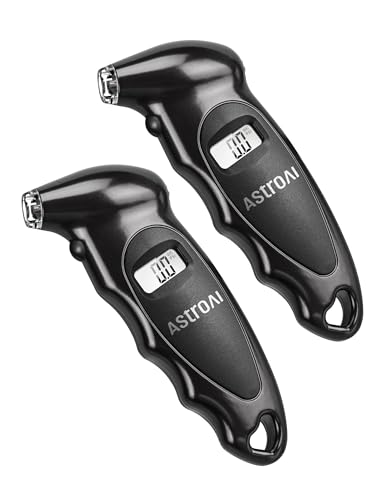 AstroAI Digital Tire Pressure Gauge 150PSI, ±1PSI Accuracy for Car, RV