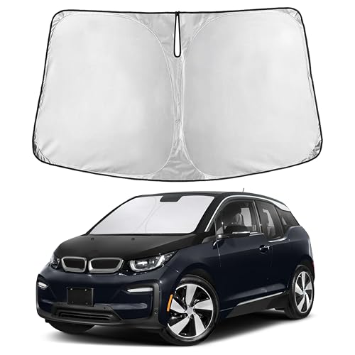 EcoNour Windshield Sunshade Compatible for BMW I3 2014-2020 2021 2022