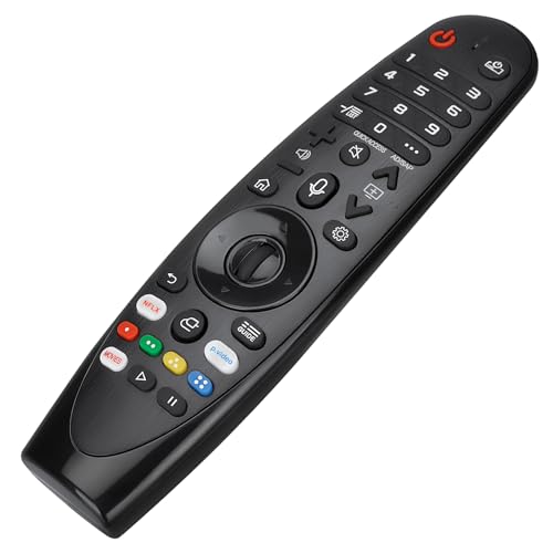 Voice Magic Remote for LG OLED QNED NanoCell Webos Smart TV Magic Remote Control Replacement AKB75855501 AN-MR20GA MR19BA MR2