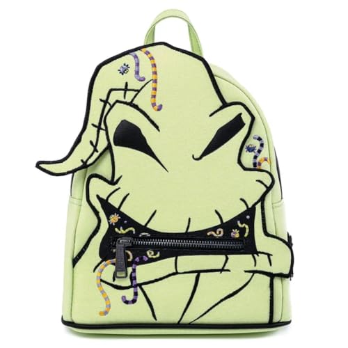 Loungefly x Disney Nightmare Before Christmas Oogie Boogie Creepy Crawlies Mini Backpack
