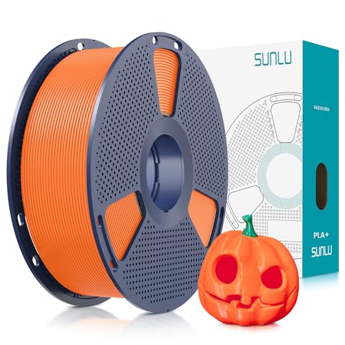 SUNLU PLA Plus Filament 1.75mm Sunny Orange 1KG