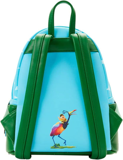 Loungefly Disney Pixar Up Moment Jungle Stroll Mini Backpack