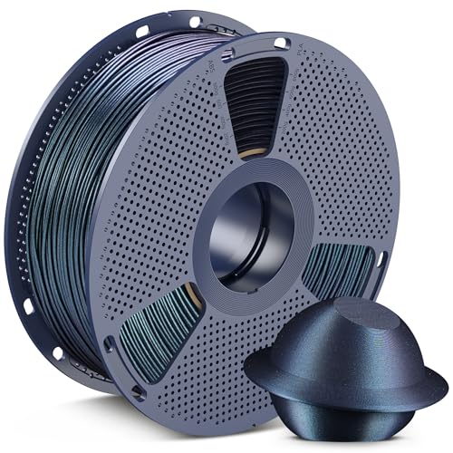 SUNLU Galaxy PLA 3D Printer Filament, 1KG Spool, (PLA Galaxy)