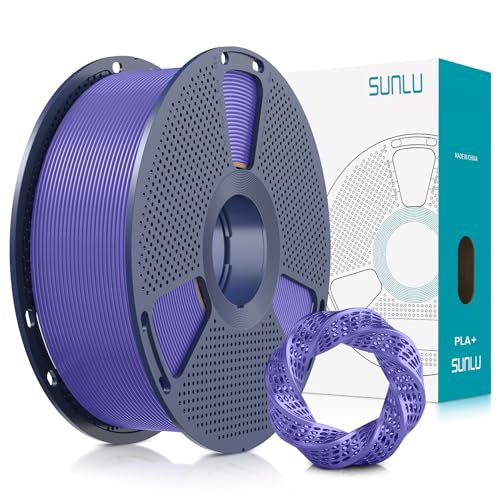SUNLU PLA Plus Filament 1.75mm Lavender Purple 1KG