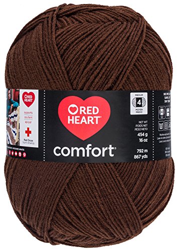 RED Heart Comfort Yarn, Java