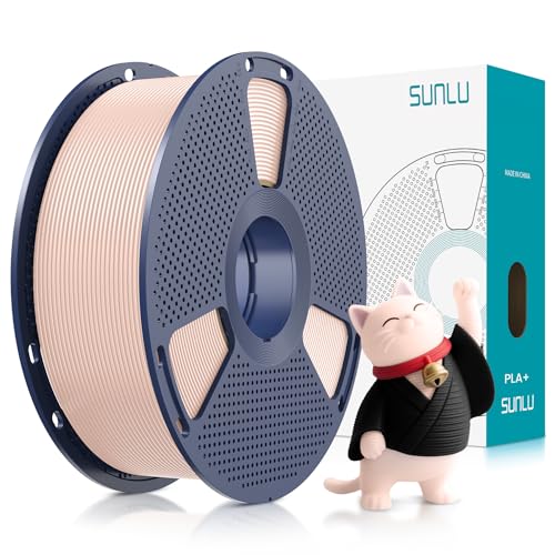 SUNLU PLA Plus Filament 1.75mm Skin 1KG