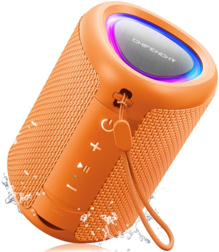 Portable Bluetooth Speaker Gift Ideas: Outdoor Travel Essentials Waterproof