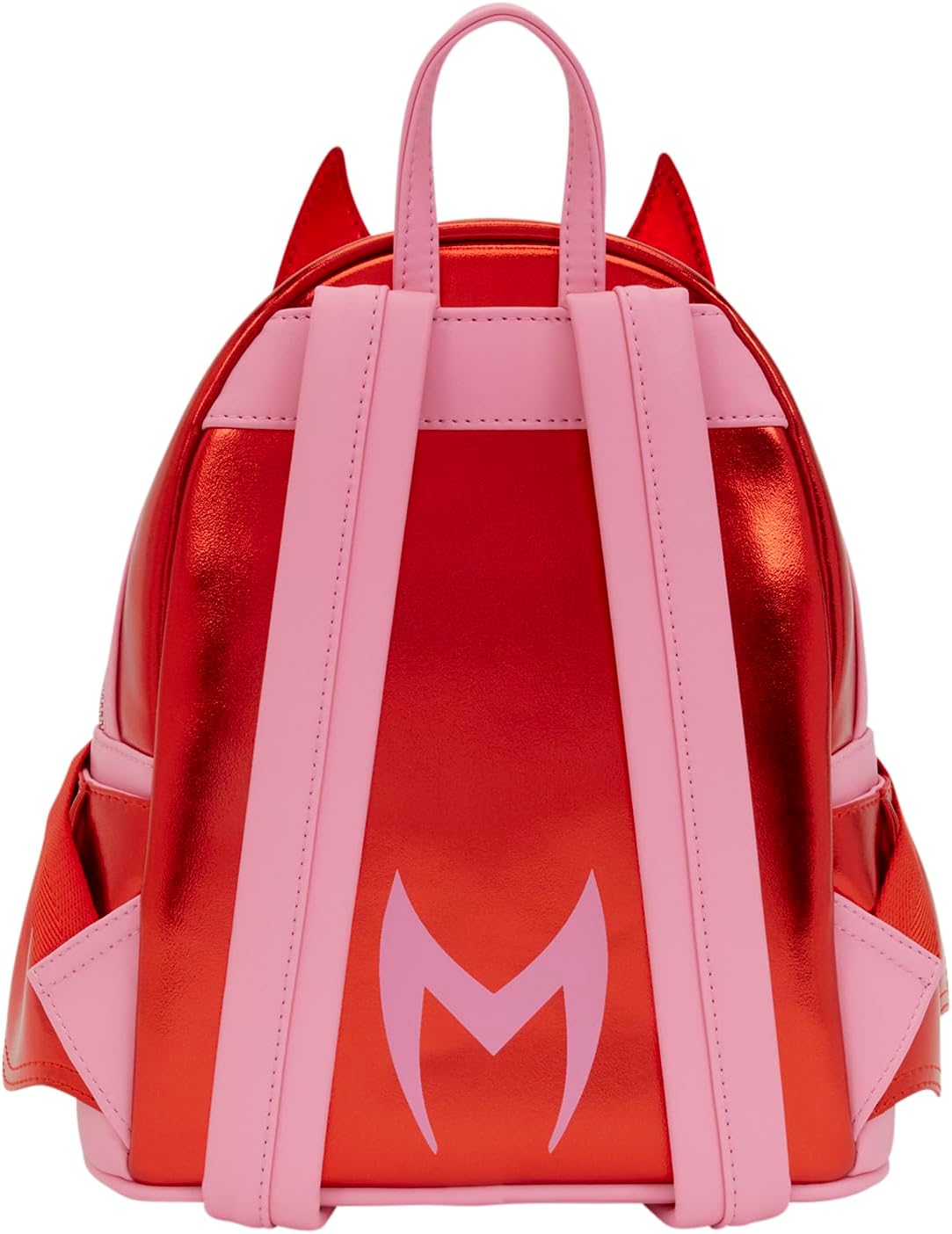 Loungefly Marvel Scarlet Witch Wanda Light-Up Cosplay Mini Backpack