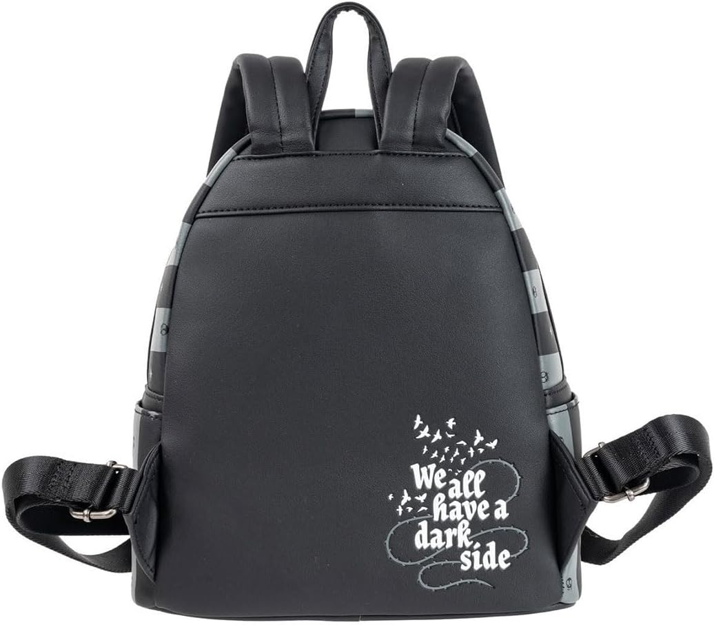 Loungefly Wednesday Nevermore Mini Backpack