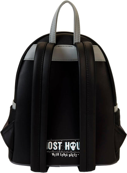 Loungefly Beetlejuice Beetlejuice Lydia Deetz Cosplay Mini Backpack