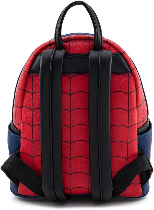 Loungefly Marvel Spider-Man Classic Cosplay Bag