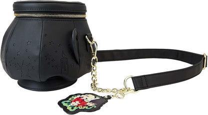 Loungefly Hocus Pocus Winifred Sanderson Cauldron Crossbody