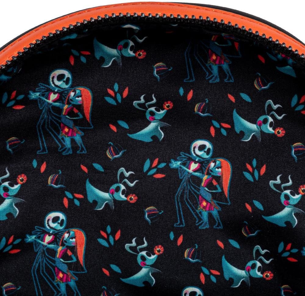 Loungefly Nightmare Before Christmas Simply Meant To Be Mini Backpack