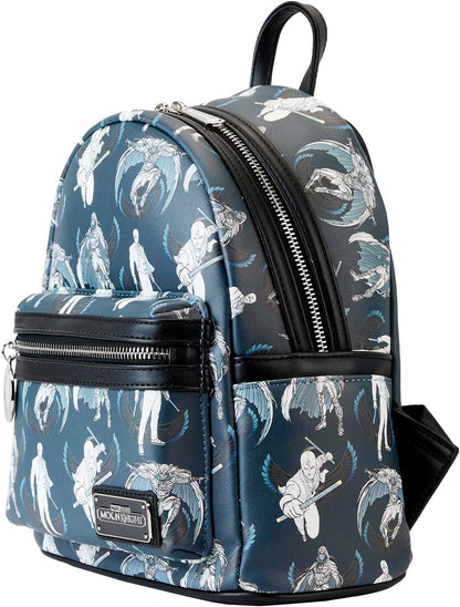 Loungefly Marvel Moon Knight Mini Backpack
