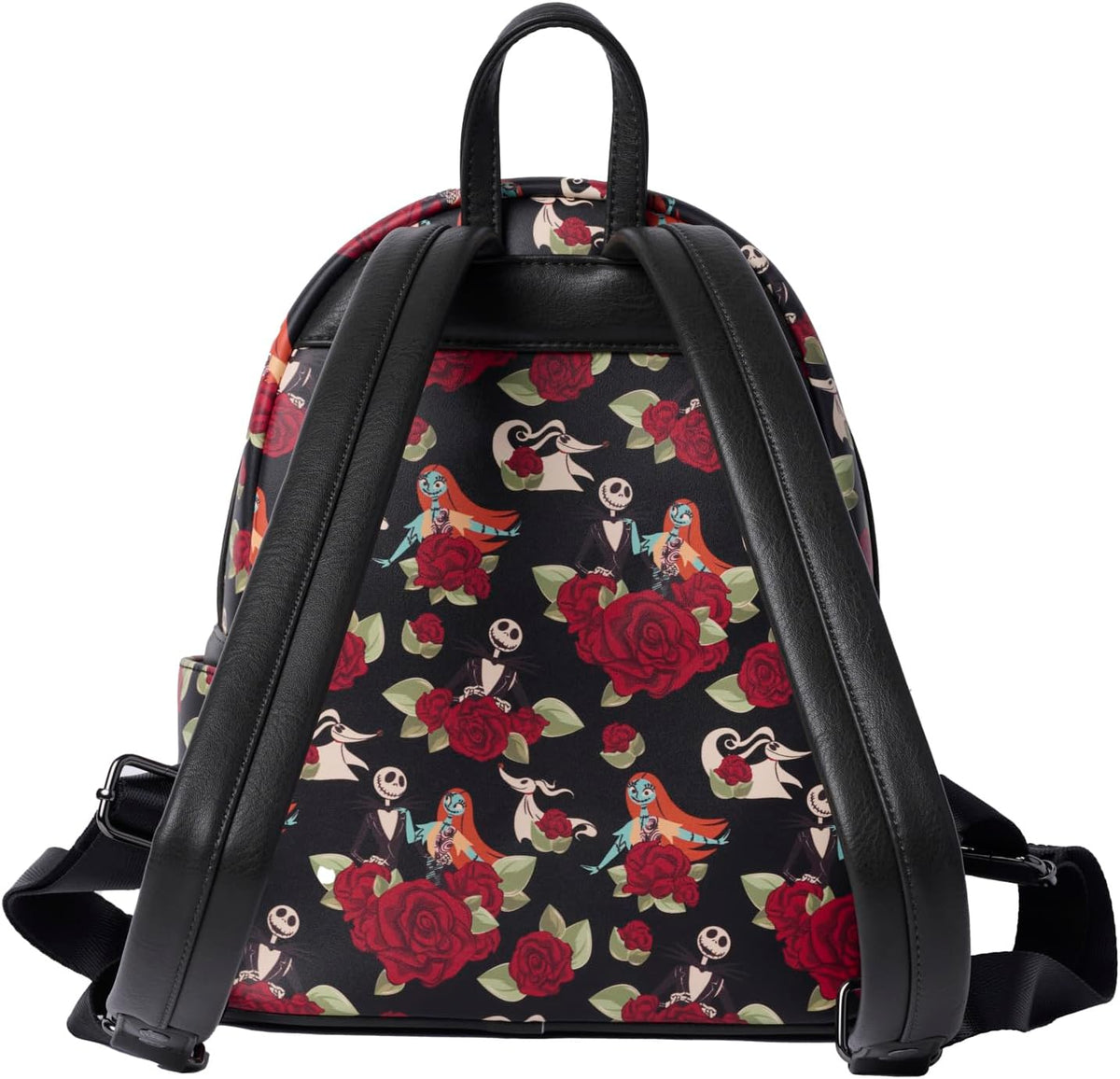 Loungefly Nightmare Before Christmas Jack Skellington Floral Backpack