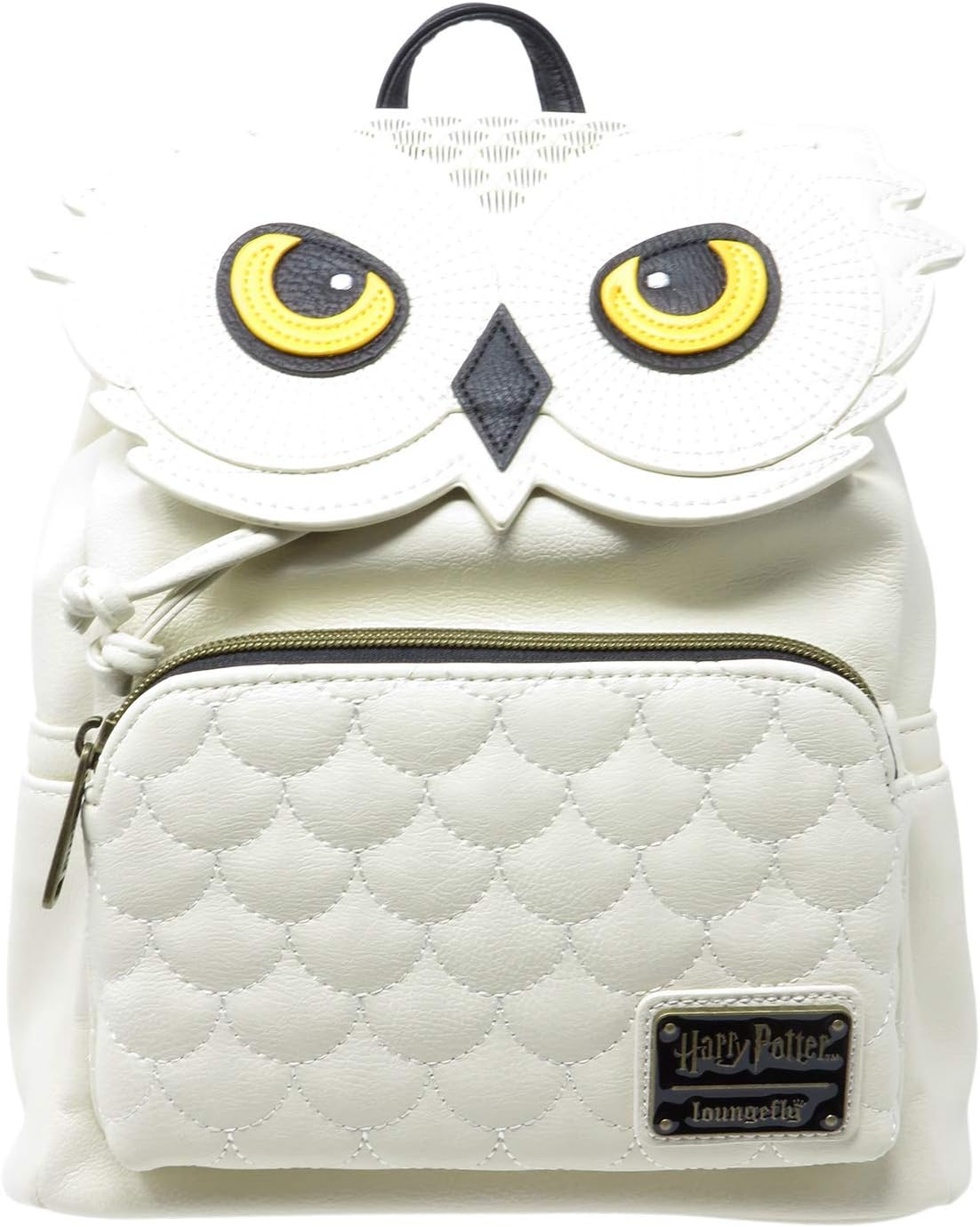 Loungefly Harry Potter Hedwig the Owl Mini Backpack