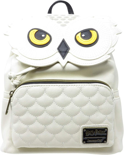 Loungefly Harry Potter Hedwig the Owl Mini Backpack