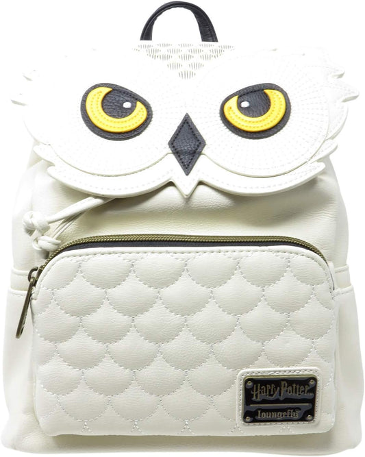 Loungefly Harry Potter Hedwig the Owl Mini Backpack