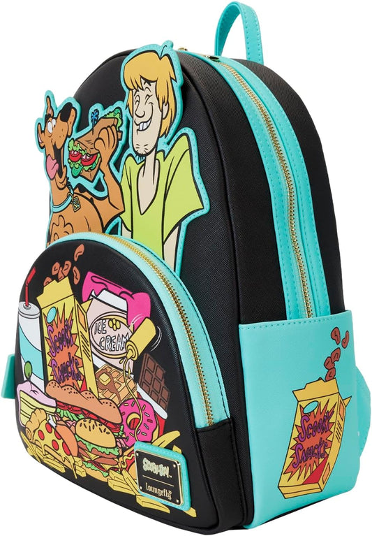 Loungefly Scooby-Doo Munchies Mini Backpack